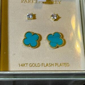Parker Gray New earrings